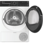 BAUKNECHT BTSV 87A WB Wärmepumpentrockner (8 kg, Weiß) – Bild 4