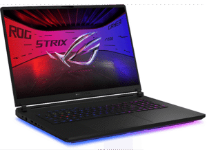ASUS ROG Strix SCAR 18 G835LX-SA099W - 18 Zoll - Intel® Core™ Ultra 9 275HX - 64 GB - 2 TB GeForce RTX™ 5090 - Windows 11 Home – Bild 2