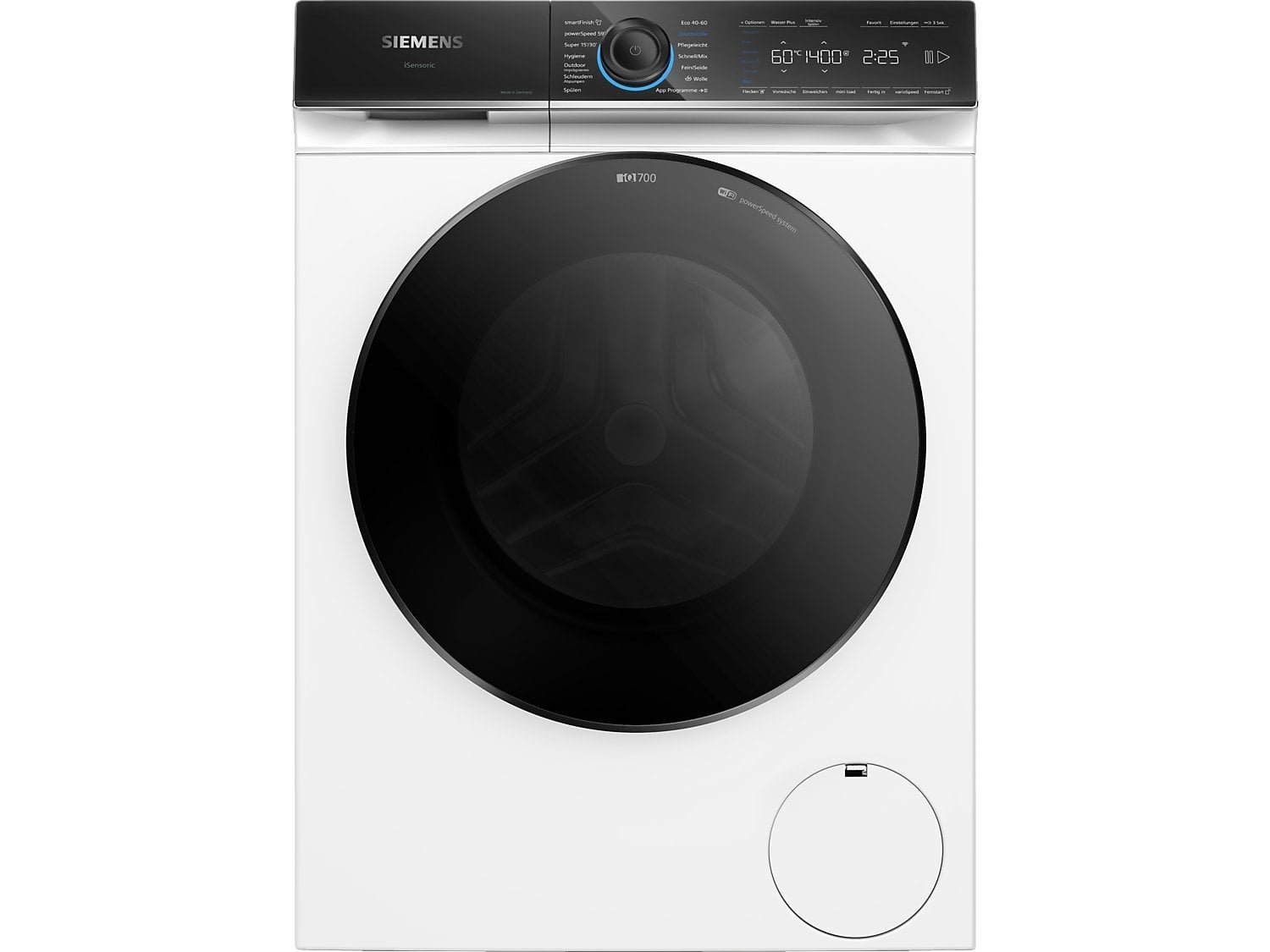 image-31.jpg SIEMENS WG44B2FCB iQ700 Waschmaschine (9 kg, 1400 U/Min., A) – Bild 1