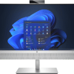 HP ELITEONE 840 G9 AIO I7-14700 32G 1T W11P, All-in-One-PC mit 23,8 Zoll Display, Intel® Core™ i7 Prozessor, 32 GB RAM, 1 TB SSD SSD, Silber