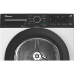 BAUKNECHT BTSV 87A WB Wärmepumpentrockner (8 kg, Weiß) – Bild 6