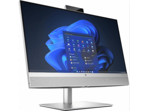 HP ELITEONE 840 G9 AIO I7-14700 32G 1T W11P, All-in-One-PC mit 23,8 Zoll Display, Intel® Core™ i7 Prozessor, 32 GB RAM, 1 TB SSD SSD, Silber – Bild 2