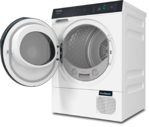 MIELE TQ 1000 WP Nova Edition Wärmepumpentrockner (9 kg, Lotosweiß) – Bild 5