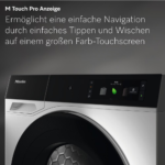MIELE TQ 1000 WP Nova Edition Wärmepumpentrockner (9 kg, Lotosweiß) – Bild 6