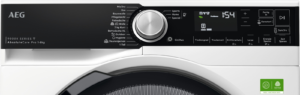 AEG TR9XW80880 Wärmepumpentrockner Serie 9000X mit AbsoluteCare® Pro-Technologie (8,0 kg, Weiß) – Bild 3