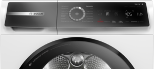 BOSCH WQB246D41 Wärmepumpentrockner Serie 8 (9,0 kg, Weiß) – Bild 5