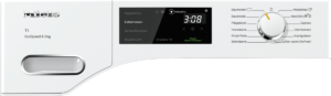 MIELE TWH780WP EcoSpeed&9kg Wärmepumpentrockner T1 White Edition (9 kg, Lotosweiß) – Bild 3