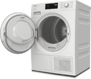 MIELE TWH780WP EcoSpeed&9kg Wärmepumpentrockner T1 White Edition (9 kg, Lotosweiß) – Bild 4