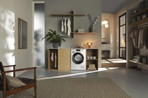 MIELE TWH780WP EcoSpeed&9kg Wärmepumpentrockner T1 White Edition (9 kg, Lotosweiß) – Bild 5