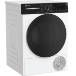 BAUKNECHT BT 87A WB Wärmepumpentrockner (8 kg, Weiß) – Bild 2