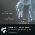 AEG TR 9 T 75680 Wärmepumpentrockner Serie 9000 (8,0 kg, Weiß) – Bild 5
