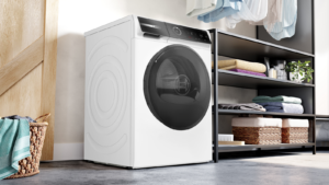 BOSCH WRB247C40 Wärmepumpentrockner Serie 8 (9,0 kg, Weiß) – Bild 5