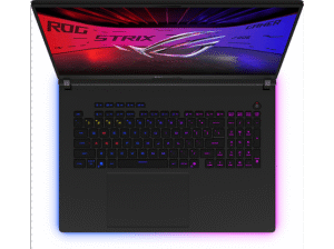 ASUS ROG Strix SCAR 18 G835LX-SA099W - 18 Zoll - Intel® Core™ Ultra 9 275HX - 64 GB - 2 TB GeForce RTX™ 5090 - Windows 11 Home – Bild 3