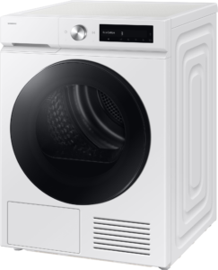 SAMSUNG DV90DB7845GWU2 Wärmepumpentrockner (9 kg, Weiß) – Bild 3