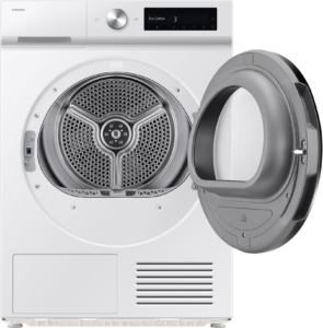 SAMSUNG DV90DB7845GWU2 Wärmepumpentrockner (9 kg, Weiß) – Bild 4