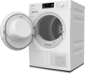 MIELE TWA520WP 8 kg Active Wärmepumpentrockner T1 White Edition (8 kg, Lotosweiß) – Bild 5