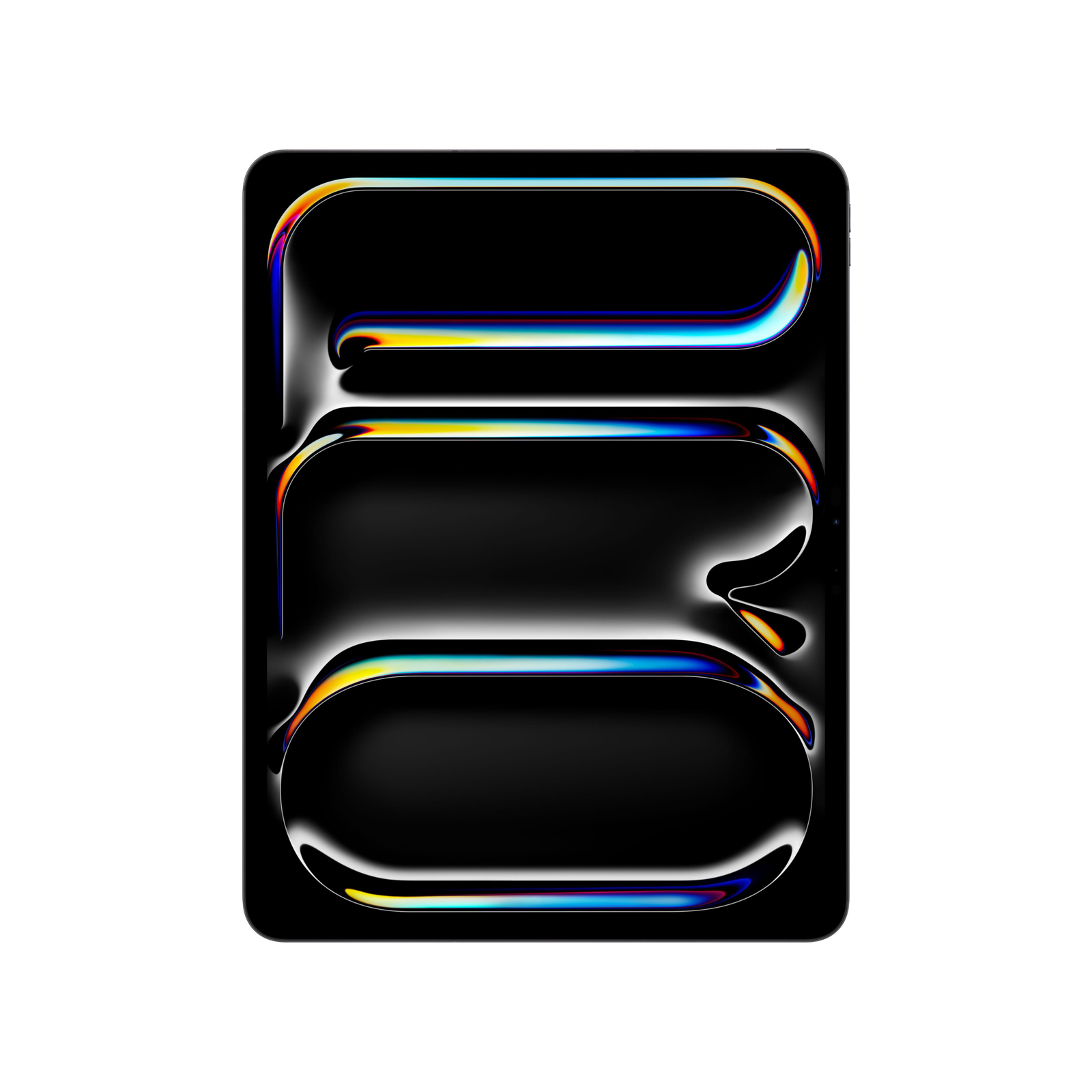 image-327-scaled-1.png APPLE iPad Pro Wi-Fi (2025), Standard Glas, Tablet, 256 GB, 13 Zoll, Space Schwarz – Bild 1