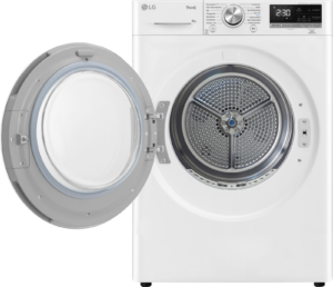 LG RT80V9C Trockner Vivace (8 kg, Weiß) – Bild 3