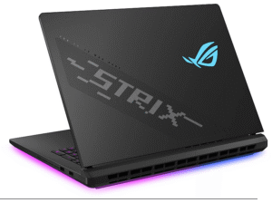 ASUS ROG Strix SCAR 18 G835LX-SA099W - 18 Zoll - Intel® Core™ Ultra 9 275HX - 64 GB - 2 TB GeForce RTX™ 5090 - Windows 11 Home – Bild 4