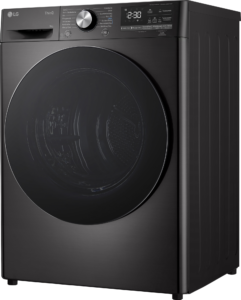 LG RT90V9B Wärmepumpentrockner (9 kg, Schwarz) – Bild 2