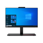 LENOVO ThinkCentre M90a, AIO mit 23,8 Zoll Display, Intel® Core™ i5 Prozessor, 16 GB RAM, 256 GB SSD, Schwarz