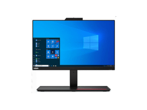 LENOVO ThinkCentre M90a, AIO mit 23,8 Zoll Display, Intel® Core™ i5 Prozessor, 16 GB RAM, 256 GB SSD, Schwarz