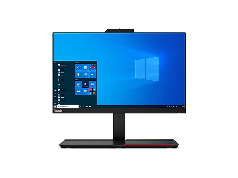 image-334-1.png LENOVO ThinkCentre M90a, AIO mit 23,8 Zoll Display, Intel® Core™ i5 Prozessor, 16 GB RAM, 256 GB SSD, Schwarz – Bild 1