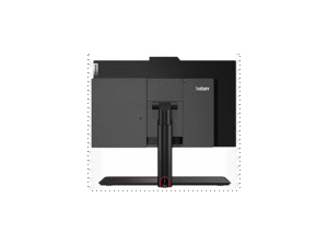 LENOVO ThinkCentre M90a, AIO mit 23,8 Zoll Display, Intel® Core™ i5 Prozessor, 16 GB RAM, 256 GB SSD, Schwarz – Bild 3