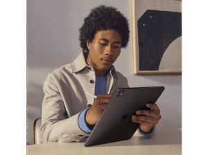 APPLE iPad Pro Wi-Fi (2025), Standard Glas, Tablet, 256 GB, 11 Zoll, Space Schwarz – Bild 5