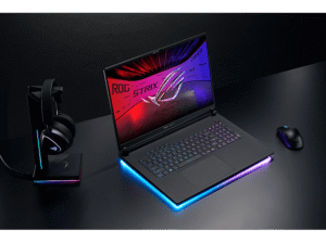 ASUS ROG Strix SCAR 18 G835LX-SA099W - 18 Zoll - Intel® Core™ Ultra 9 275HX - 64 GB - 2 TB GeForce RTX™ 5090 - Windows 11 Home – Bild 5