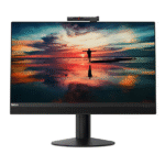 LENOVO ThinkCentre M920z, AIO mit 23,8 Zoll Display, Intel® Core™ i5 Prozessor, 8 GB RAM, 256 GB SSD, Schwarz