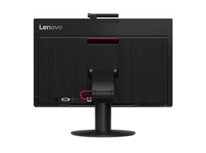LENOVO ThinkCentre M920z, AIO mit 23,8 Zoll Display, Intel® Core™ i5 Prozessor, 8 GB RAM, 256 GB SSD, Schwarz – Bild 2