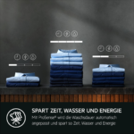 AEG LTR7A71370 Serie 7000 mit ProSteam®-Technologie Waschmaschine (7 kg, 1251 U/Min., A, Ja) – Bild 4