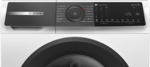 BOSCH WGH244M40 Serie 6 Waschmaschine (9 kg, 1300 U/Min., A) – Bild 2