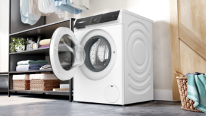 BOSCH WGH244M40 Serie 6 Waschmaschine (9 kg, 1300 U/Min., A) – Bild 3