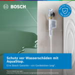 BOSCH WGG256Z41 Serie 6 Waschmaschine (10,0 kg, 1600 U/Min., A) – Bild 4