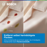 BOSCH WGG256Z41 Serie 6 Waschmaschine (10,0 kg, 1600 U/Min., A) – Bild 5