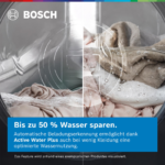 BOSCH WGG256Z41 Serie 6 Waschmaschine (10,0 kg, 1600 U/Min., A) – Bild 6