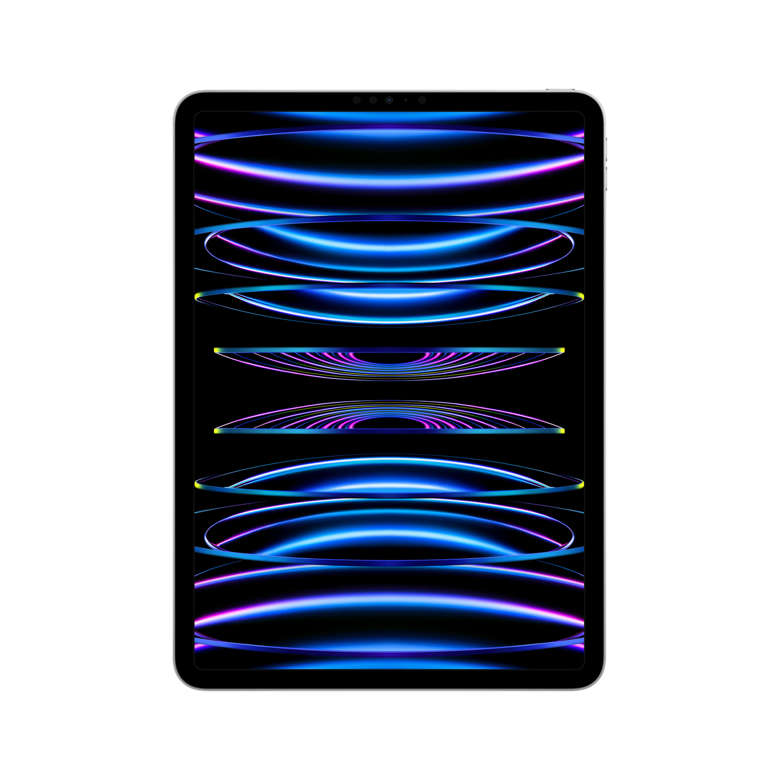 image-357-scaled-2-1.png APPLE iPad Pro 11 Wi-Fi (2022), Tablet, 256 GB, 11 Zoll, Silber – Bild 1