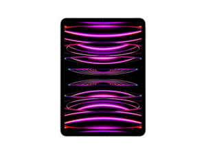 APPLE iPad Pro 11 Wi-Fi (2022), Tablet, 256 GB, 11 Zoll, Silber – Bild 2