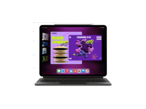 APPLE iPad Pro 11 Wi-Fi (2022), Tablet, 256 GB, 11 Zoll, Silber – Bild 6