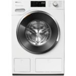MIELE WWG880 WCS PWash&TDos&Steam W1 White Edition Waschmaschine (9 kg, 1400 U/Min., A, Flusenfilter, Fremdkörperfilter)