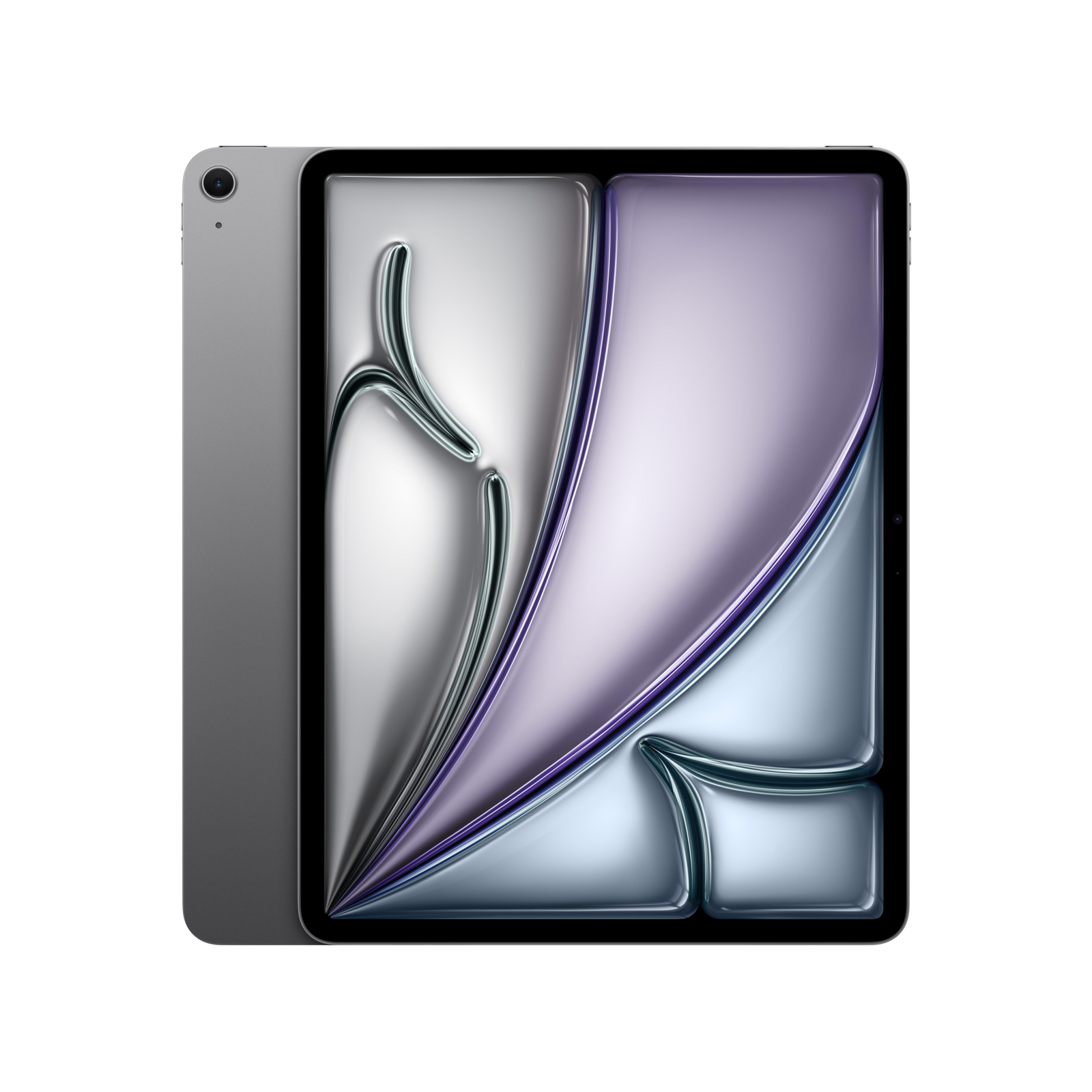 image-381-scaled-1-1.png APPLE iPad Air (2026) Wi-Fi, Tablet, 128 GB, 13 Zoll, Space Grau – Bild 1