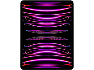 APPLE iPad Pro 12.9 Wi-Fi (2022), Tablet, 128 GB, 12,9 Zoll, Space Grau – Bild 2