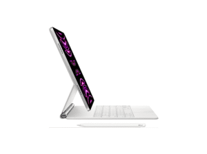 APPLE iPad Pro 11 Wi-Fi (2022), Tablet, 128 GB, 11 Zoll, Silber – Bild 6