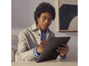 APPLE iPad Pro Wi-Fi (2024), Tablet, 512 GB, 13 Zoll, Space Schwarz – Bild 5