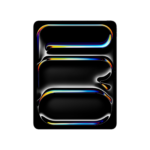 APPLE iPad Pro Cellular (2025), Standard Glas, Tablet, 256 GB, 13 Zoll, Space Schwarz
