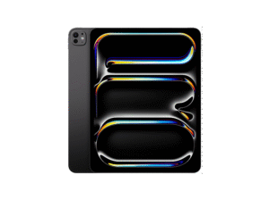 APPLE iPad Pro Cellular (2025), Standard Glas, Tablet, 256 GB, 13 Zoll, Space Schwarz – Bild 3