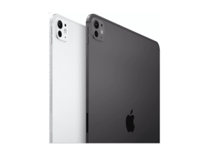 APPLE iPad Pro Cellular (2025), Standard Glas, Tablet, 256 GB, 13 Zoll, Space Schwarz – Bild 4