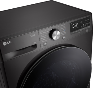 LG RT90V9B Wärmepumpentrockner (9 kg, Schwarz) – Bild 5